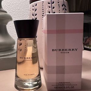 BRAND NEW Burberry Touch - Women